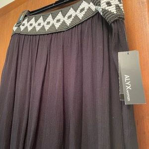 Capri dress pants